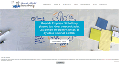 Desktop Screenshot of fernandoabadia.com